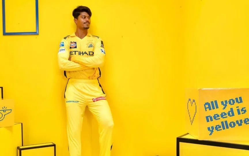 CSK's new cheat code unlocked as IPL 2026 retained player runs riot in Vijay Hazare Trophy